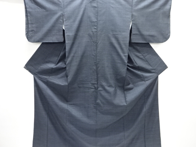 JAPANESE KIMONO / DORO OSHIMA TSUMUGI (5 maruki)